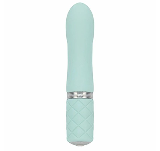 Wibrator - Pillow Talk Flirty Teal